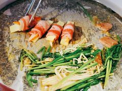 -秦炉烤肉(财富中心店)