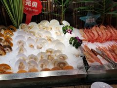 -芭菲盛宴·环球美食(袁家岗店)