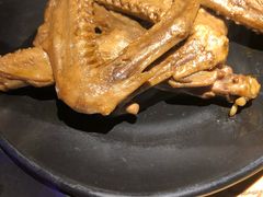 -嘎嘎鸭脑壳江湖菜(五里店)