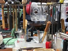 -十八字金·银饰·拼豆·开蚌DIY(魏公芳华里店)