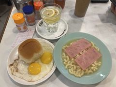 -新华茶餐厅
