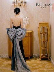 -派丽莫Pellimo原创设计婚纱品牌