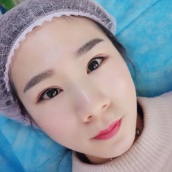 点击看大图 -Yue Show馨选·半永久纹眉纹眼线