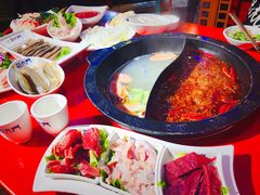 -巴九门老火锅(来福士打望店)