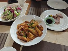 -望京楼flavor餐厅(古北水镇景区店)