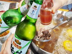 -汕头八合里海记牛肉店(清河店)