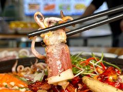 -东山壹号海鲜餐厅(金銮名都店)