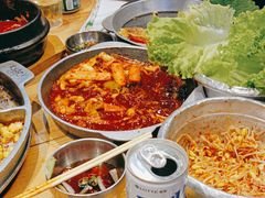 -姜虎东白丁烤肉(虹桥天地店)