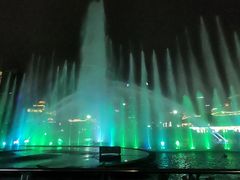 -秋水广场音乐喷泉