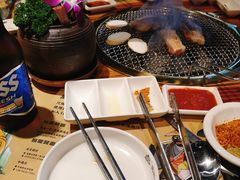 -万兴佳烤肉·长白山老味道(宏泰广场店)