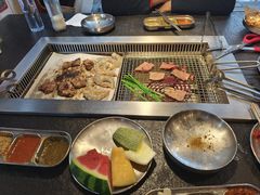 -俊熙家点餐式自助烤肉店(1227广场店)