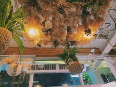 大堂-春树下·树屋花房西餐厅(罍街AS1980店)