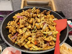 -椒行天下干锅牛蛙·(万宝店)