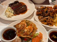 -The COOK·厨餐厅·自助餐(浦东嘉里大酒店)