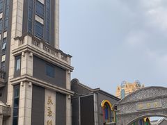 -连云港民主路老街