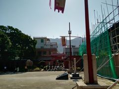 -闽粤南澳总镇府