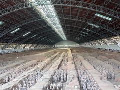 -秦始皇帝陵博物院(兵马俑)