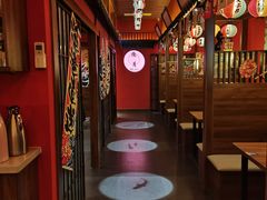 -隐月· 㐂和食屋(芝罘万达公馆店)