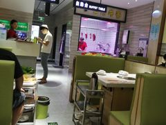 大堂-古乐牛香·鲜牛肉牛杂火锅(新区店)