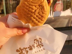 红豆鲷鱼烧-粉粉乐鲷鱼烧(美罗城店)