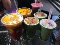 -九里香奶茶果汁(碧湖店)
