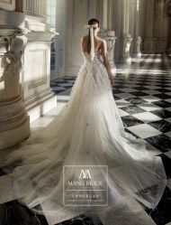 -MANLI BRIDAL婚纱