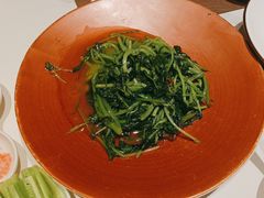 -皇城根·鲁菜济南菜·吊炉烤鸭·炒鸡鱼头(济南旗舰店)