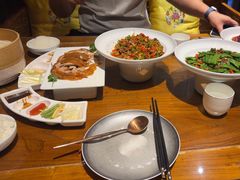 -北京老铺烤鸭(老城根店)