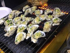 生蚝-海大南门夜市(海富街店)