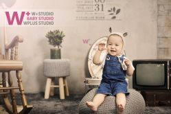 -WPlus明星肖像亲子全家福摄影