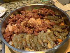 组合锅-黄记煌三汁焖锅(新世纪广场店)