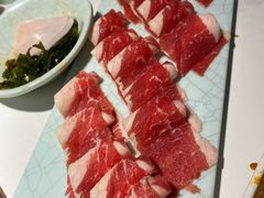 -猪啊牛呀羊啊铜盘烤肉(正大广场店)