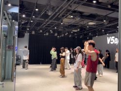 -北京V5舞蹈工作室