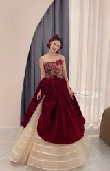 -禧嫁茗品设计师婚纱集成馆