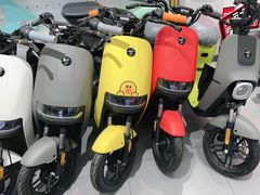 -九号电动车(安定门内大街店)