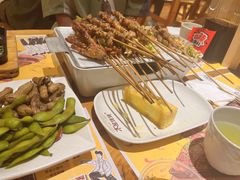 -木屋烧烤(西南角店)