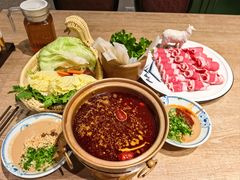 -古关火锅店(古北水镇景区店)