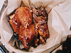 超级猪蹄-和府捞面(东直门银座店)