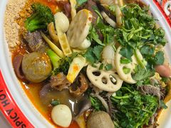 文立新麻辣烫-文立新麻辣烫(合生汇21街区店)