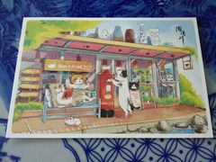 门面-猫的天空之城概念书店(景德镇陶溪川店)