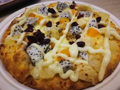 缤纷水果王比萨-City1+1城市比萨·意面(桂林路店)