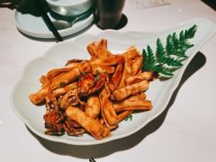 蟹蟹年糕-卯时·龙光雅宴·精致锡帮菜(惠山古镇店)
