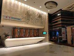 北楼大堂-上海大众空港宾馆
