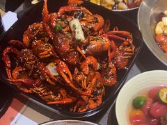 -一棠龙虾•王牌虾球(楚河汉街店)