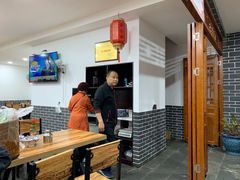 大堂-黔肠旺面馆(八鸽岩店)