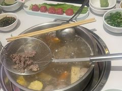 -牛品福潮汕牛肉火锅(旺庄店)
