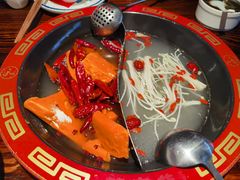 -管家巷重庆火锅牛蛙黄骨鱼(东晓南店)