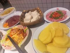 -爸爸炒料牛排老火锅(建设路旗舰店)