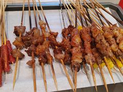 -小两口锦州烧烤·脆皮油边·麻辣涮肚(依云北郡店)