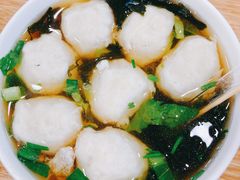 家宴鱼丸-家宴·灌蛋·沙茶面(曾厝垵店)